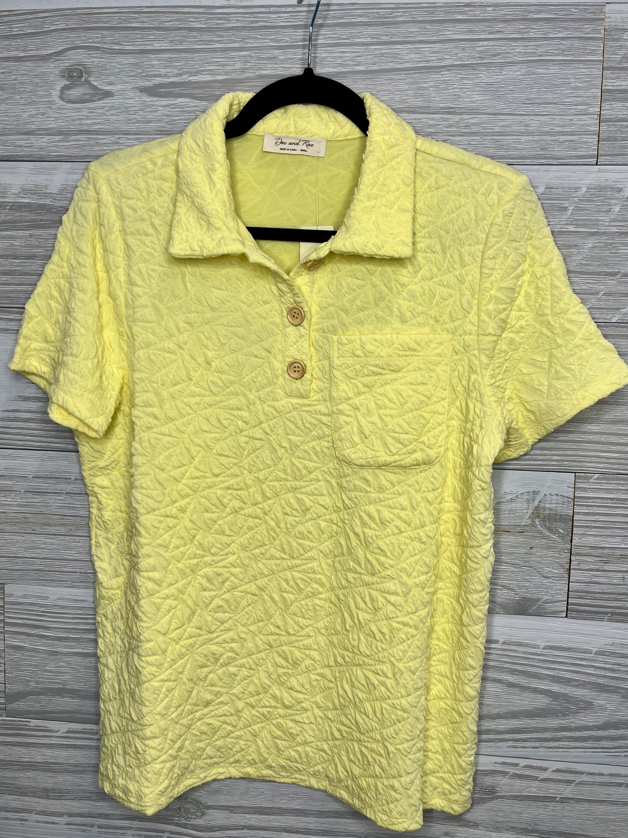 Tomi Textured Top