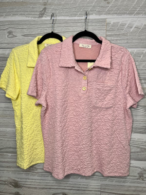 Tomi Textured Top