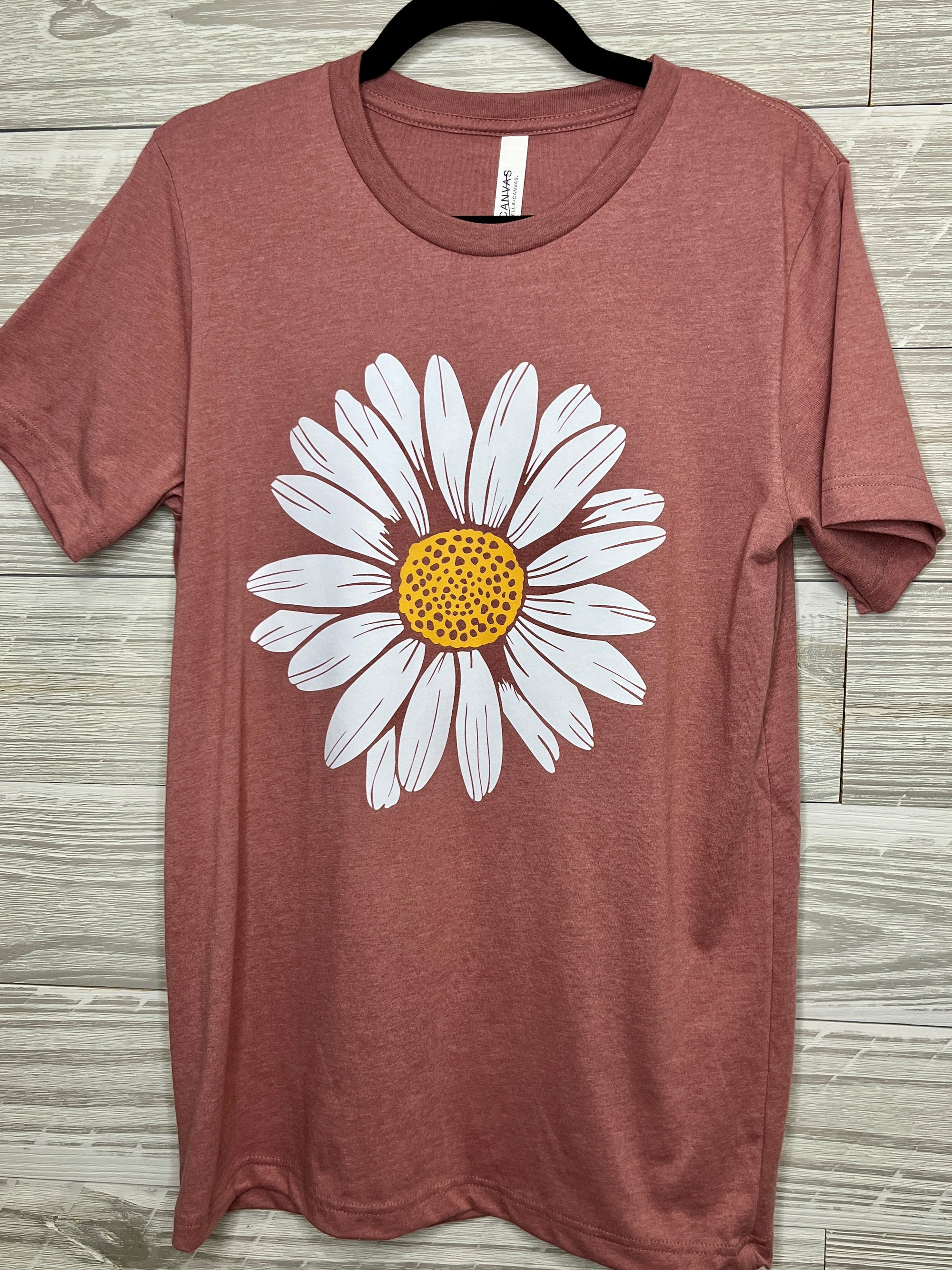 Daisy Bloom Graphic Tee