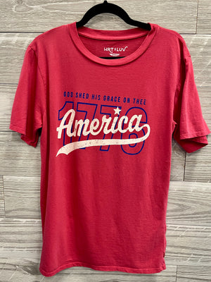 America 1776 Graphic Tshirt