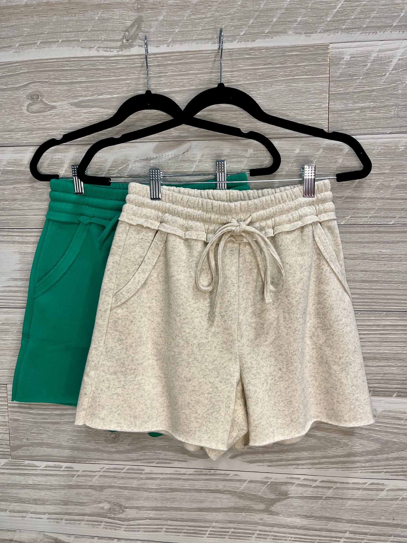 Bolego Knit Shorts
