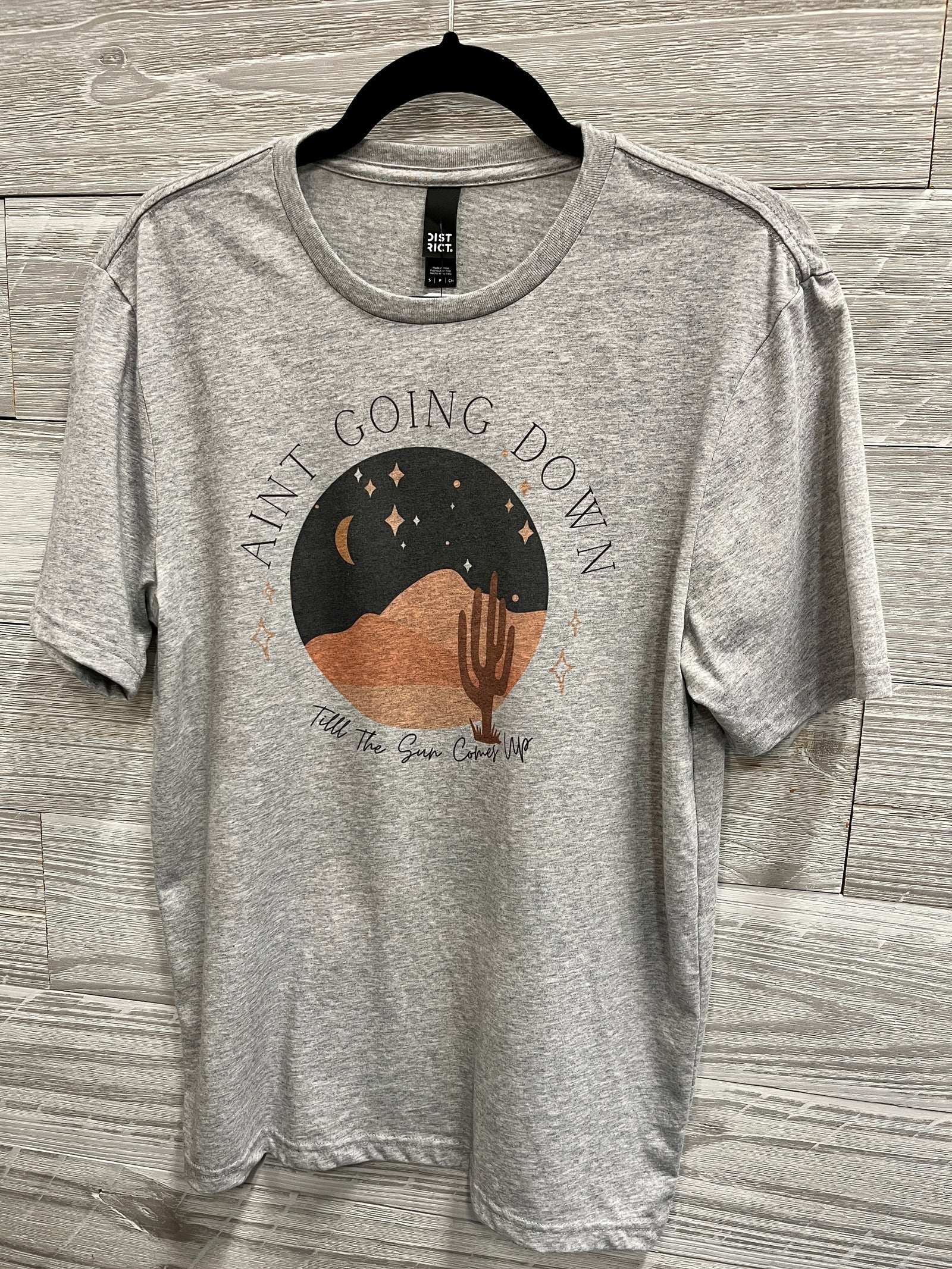 Ain't Going Down Graphic Tee