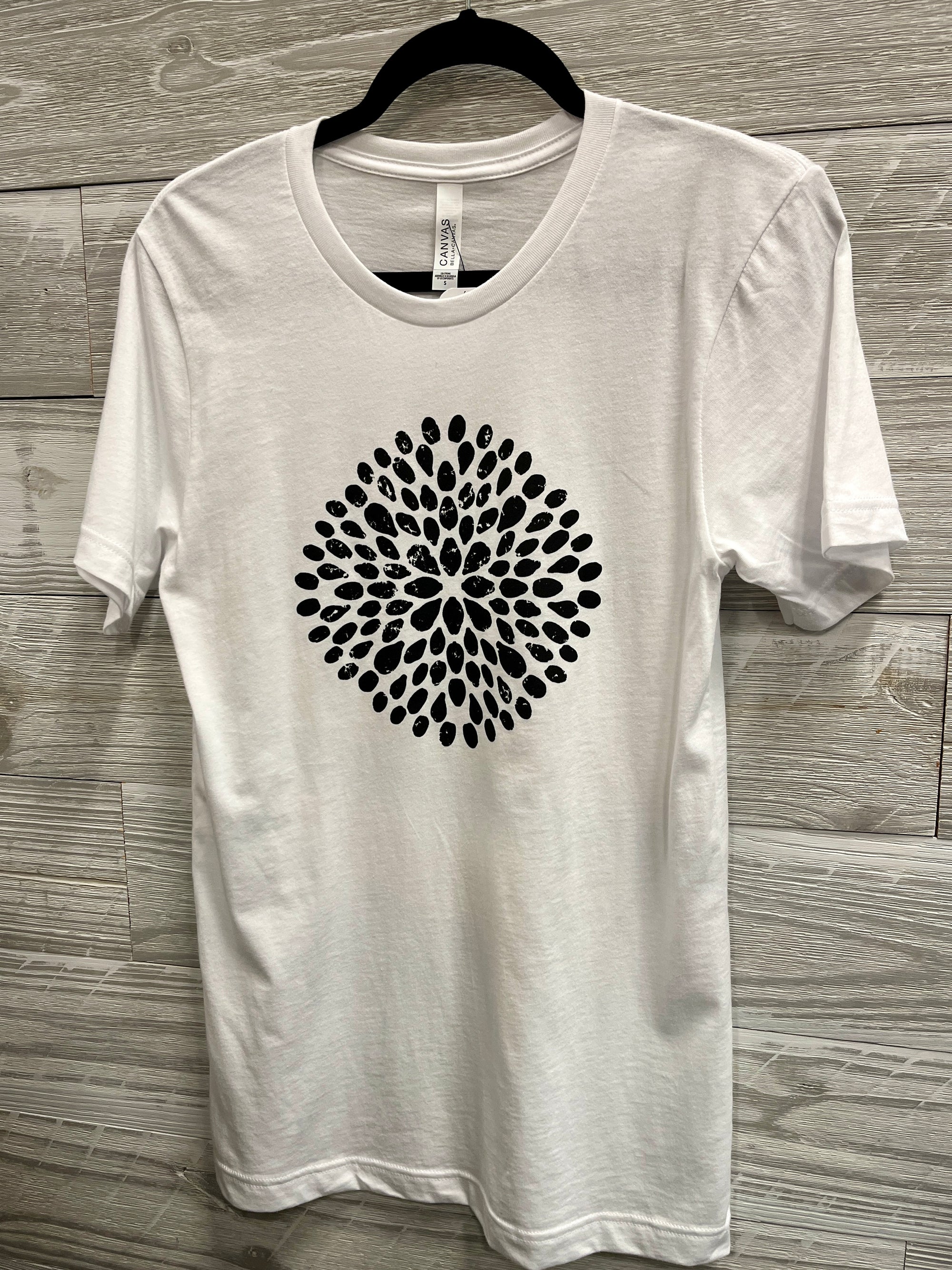 Bohemian Flower Tee