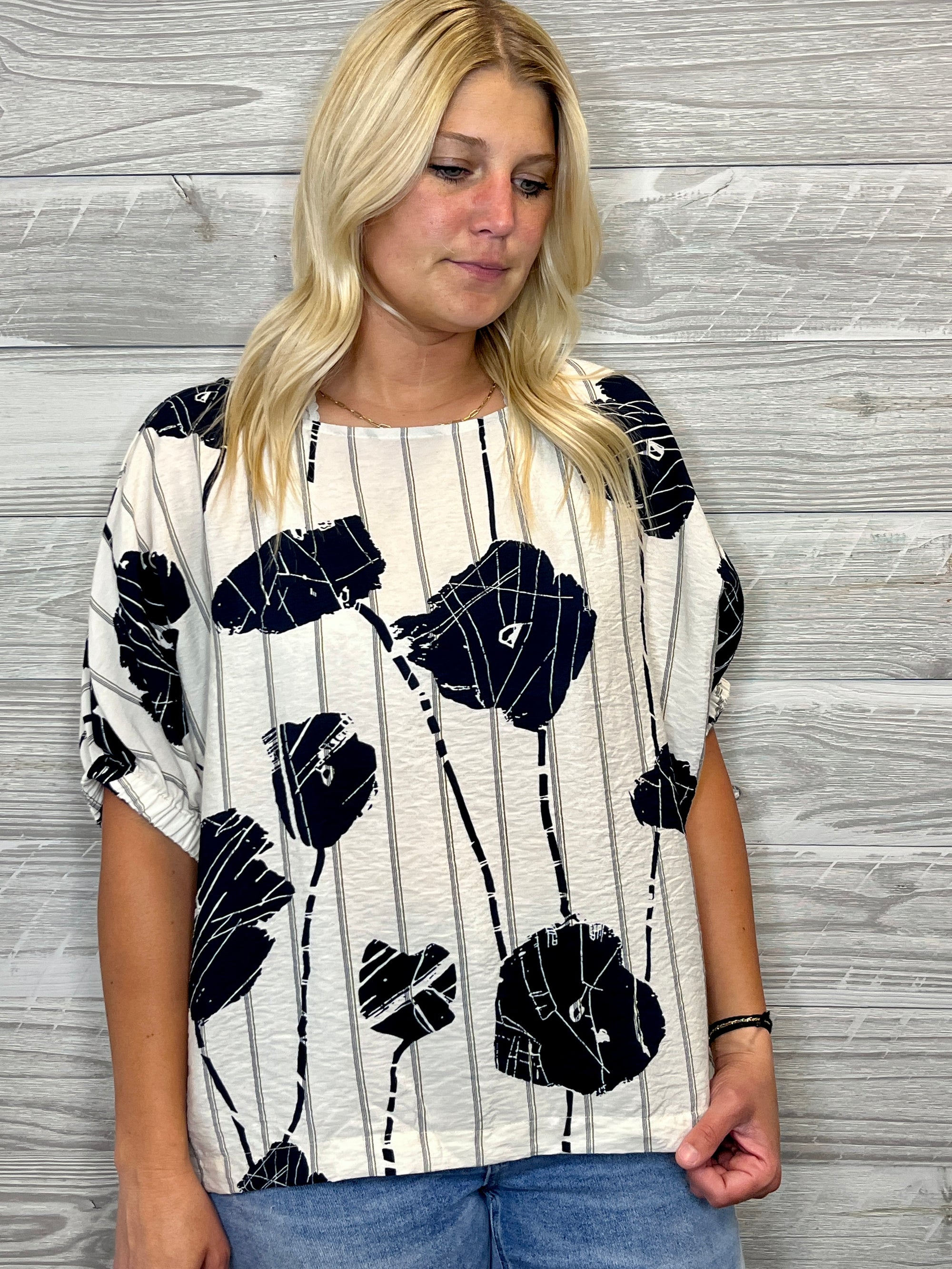 Onida Oversized Top