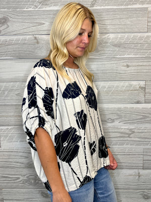Onida Oversized Top