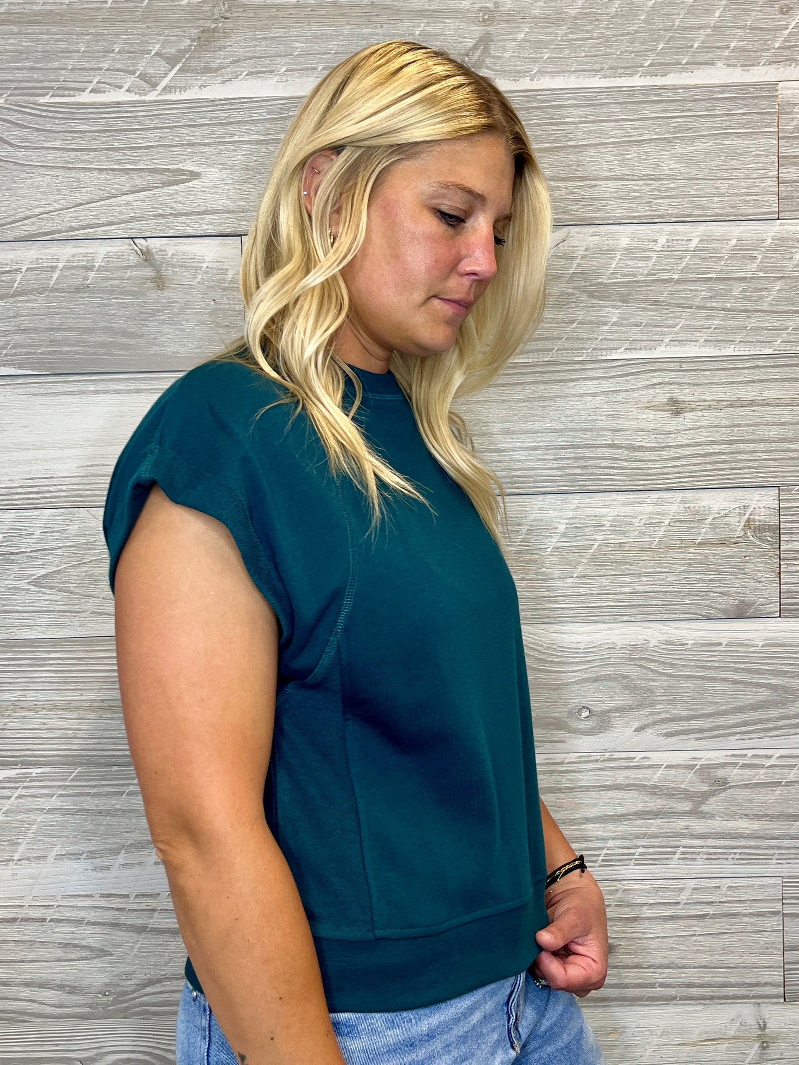 Granger Terry Pullover