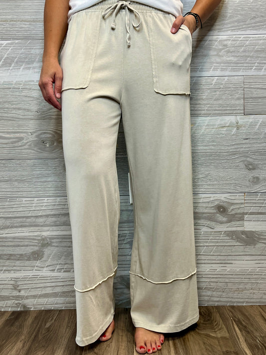 Percy Wide Pant