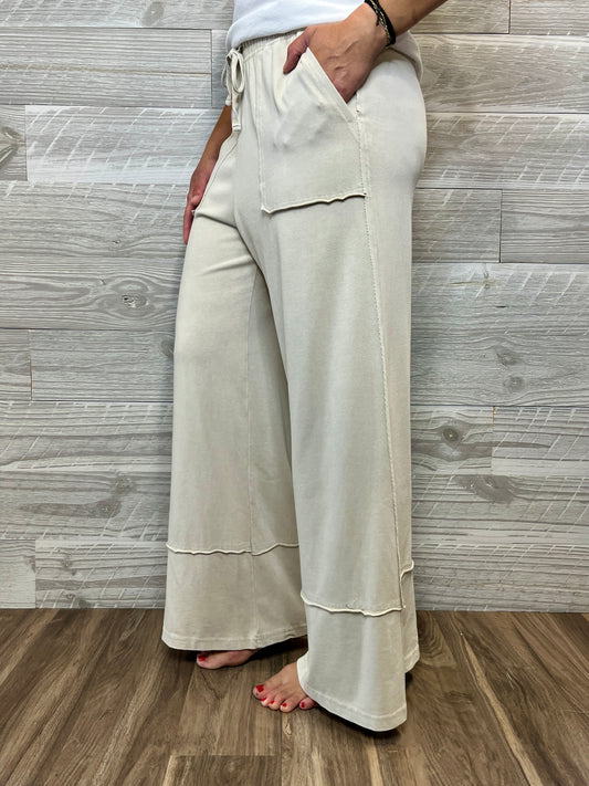 Percy Wide Pant