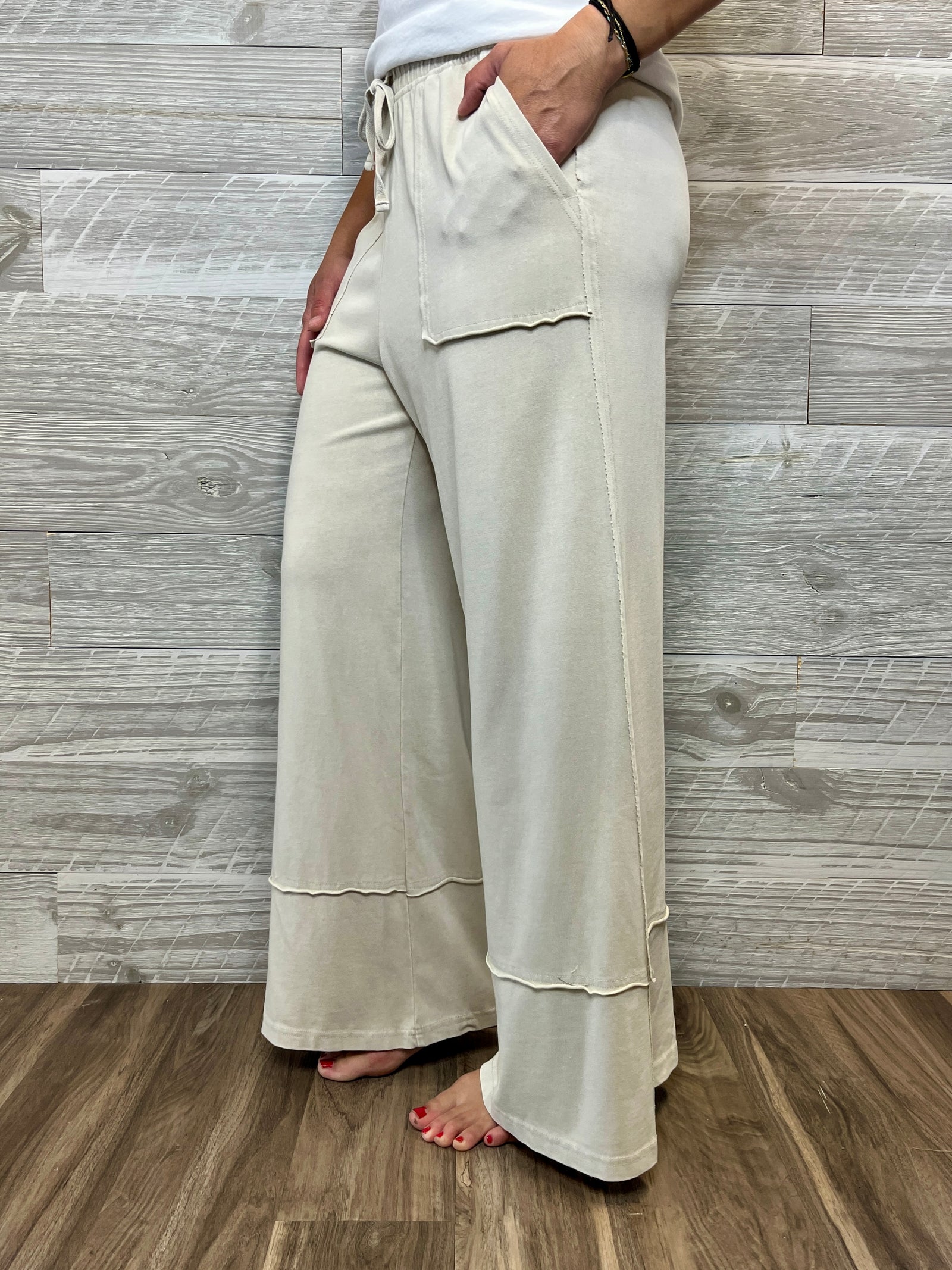 Percy Wide Pant