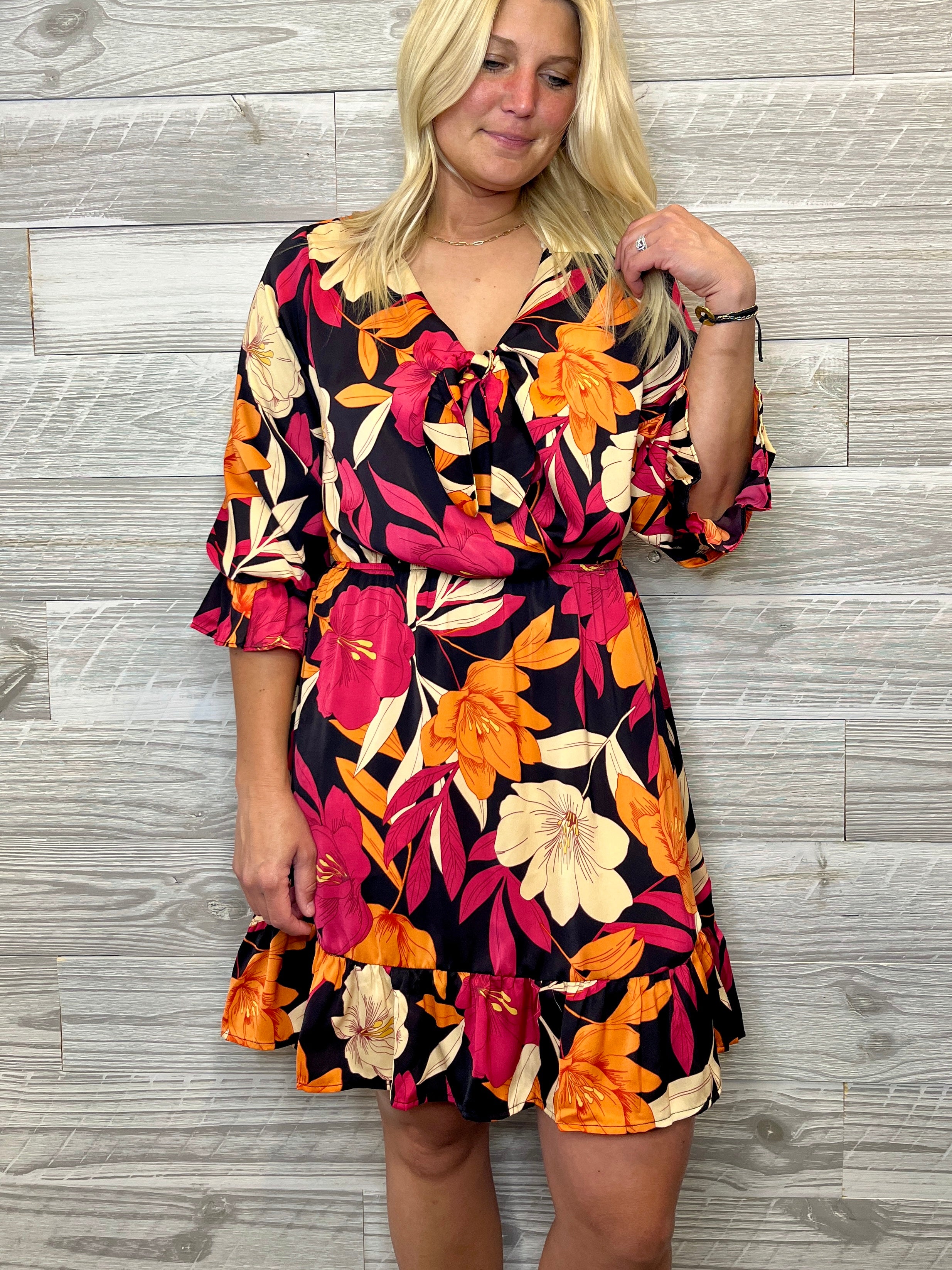 Mirabelle Midi Dress