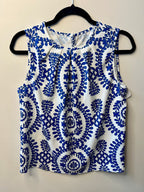 Remi Pintuck Top