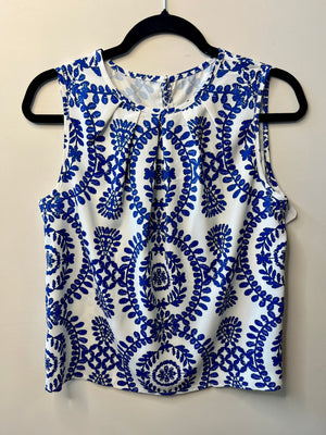 Remi Pintuck Top