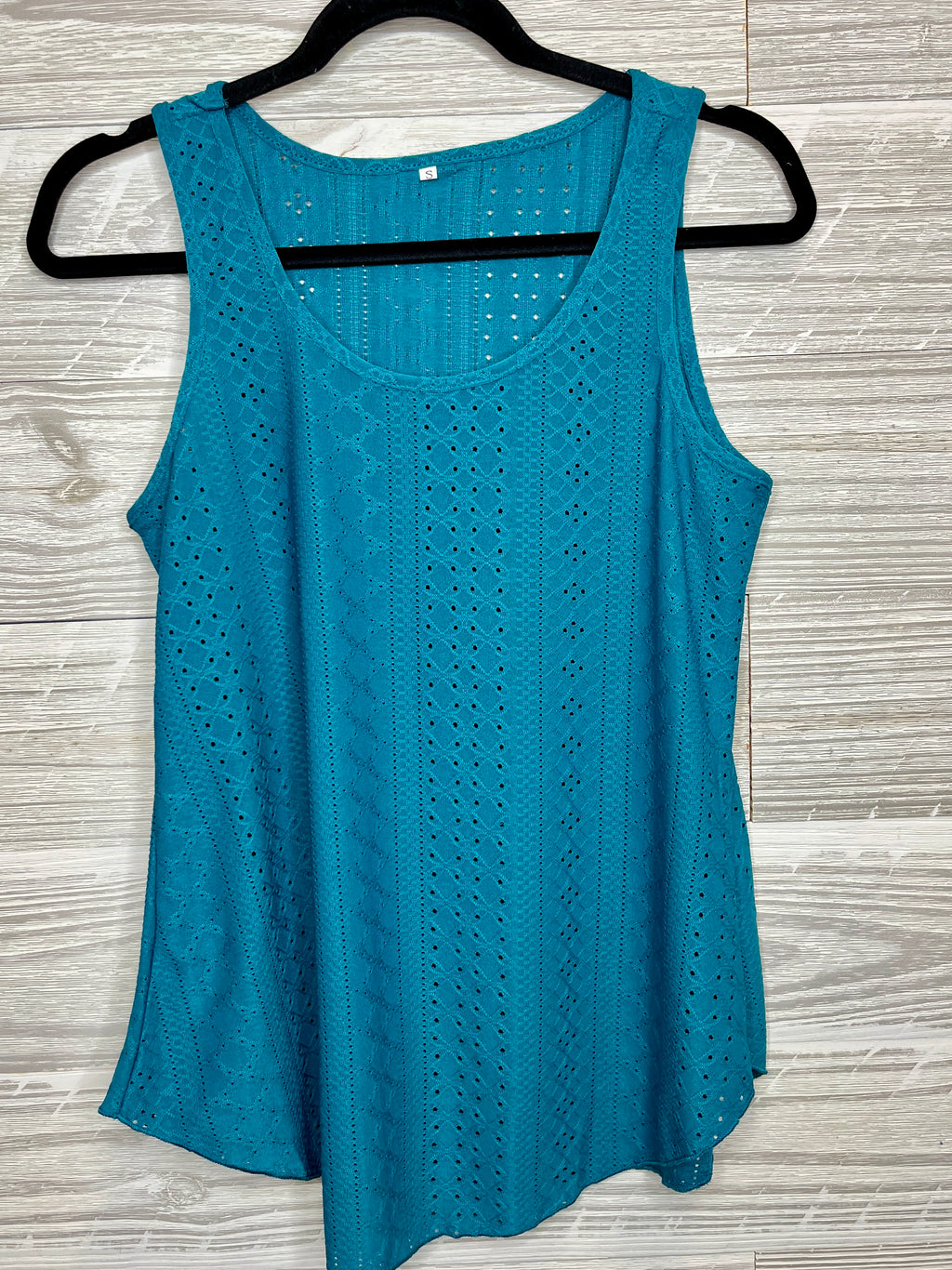 Oneida Green Tank