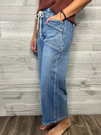 Lovervet Reassure Drawstring Denim