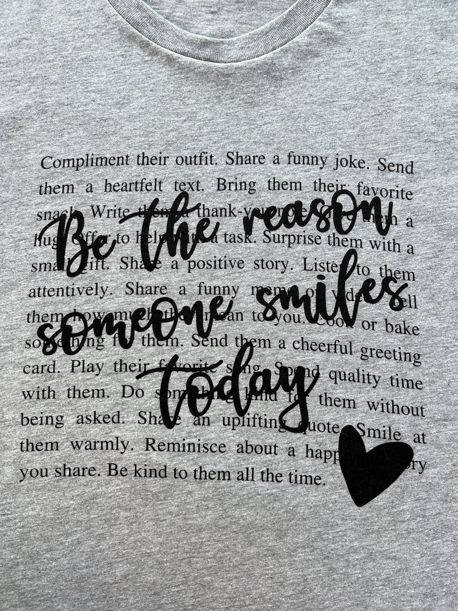 Be The Reason Graphic Tee