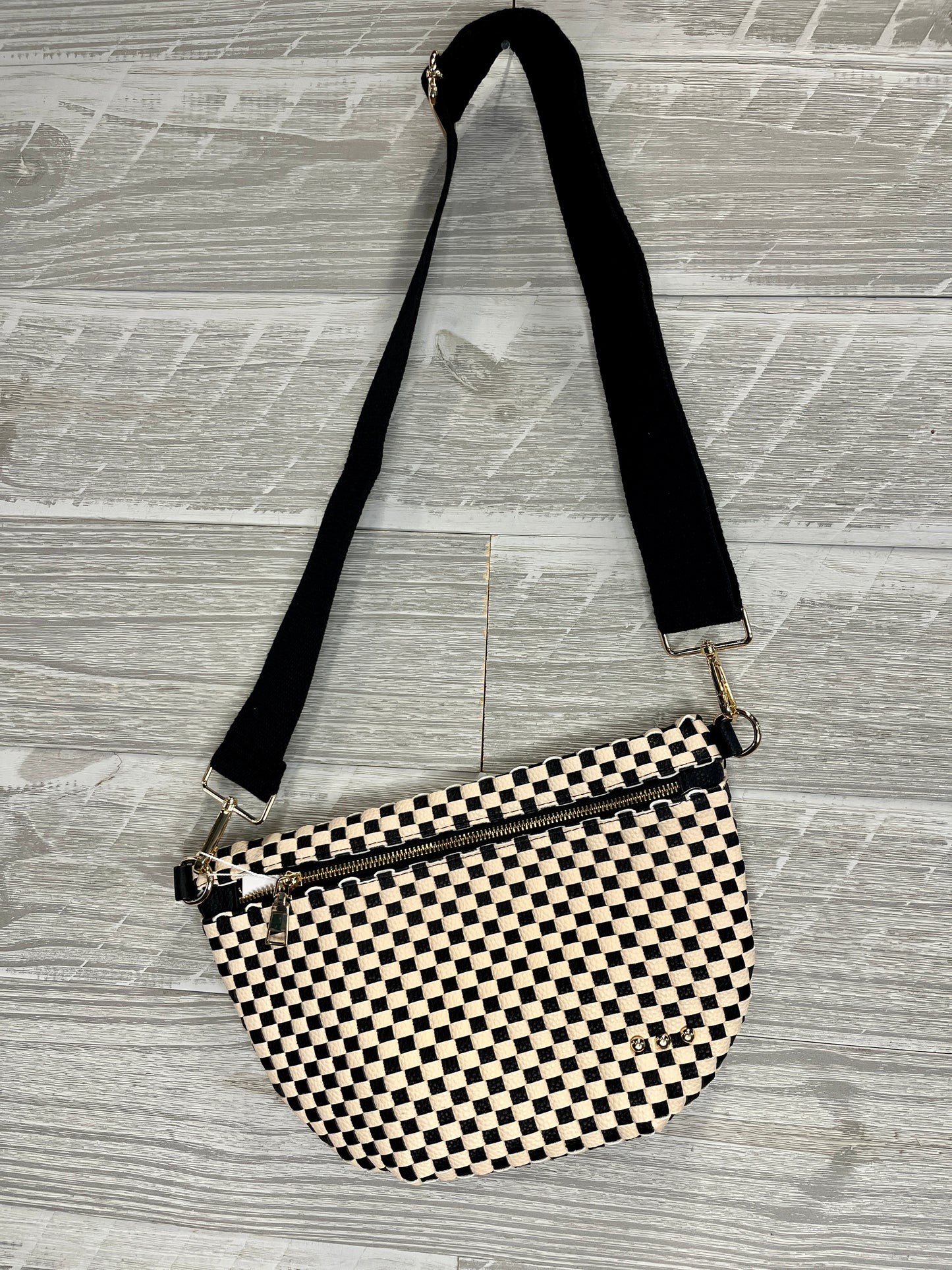 Westlyn Woven Bum Bag