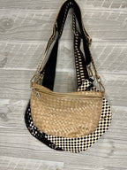 Westlyn Woven Bum Bag