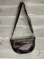 Westlyn Woven Bum Bag