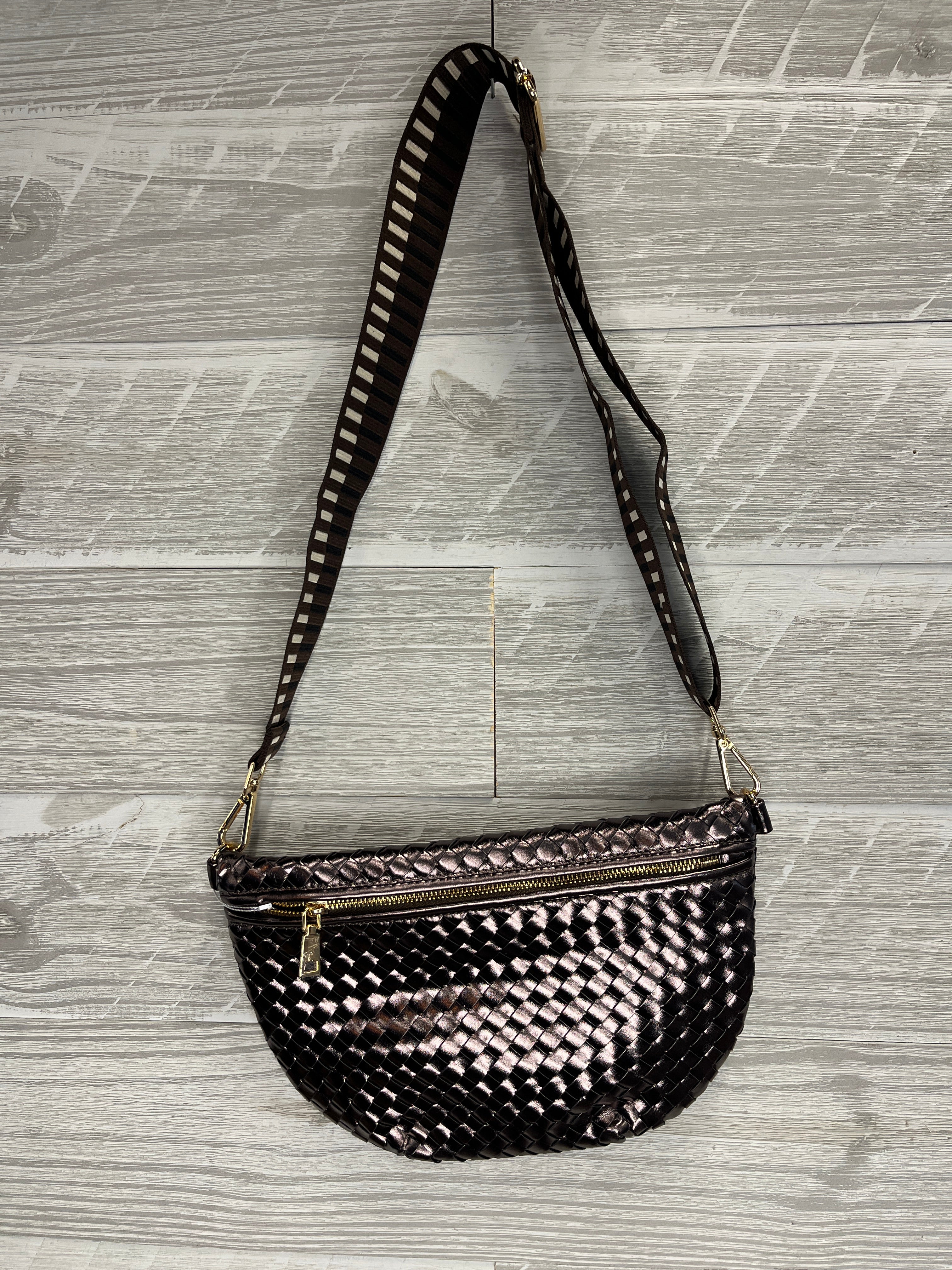 Westlyn Woven Bum Bag