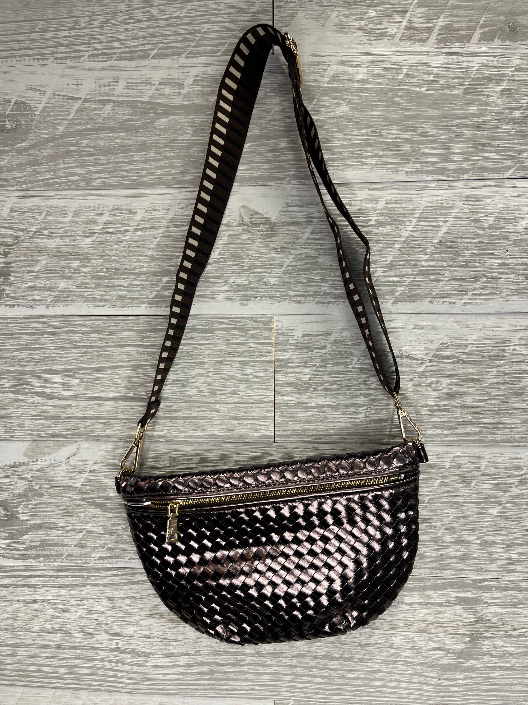 Westlyn Woven Bum Bag