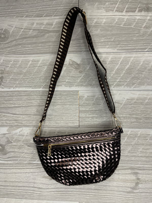 Westlyn Woven Bum Bag
