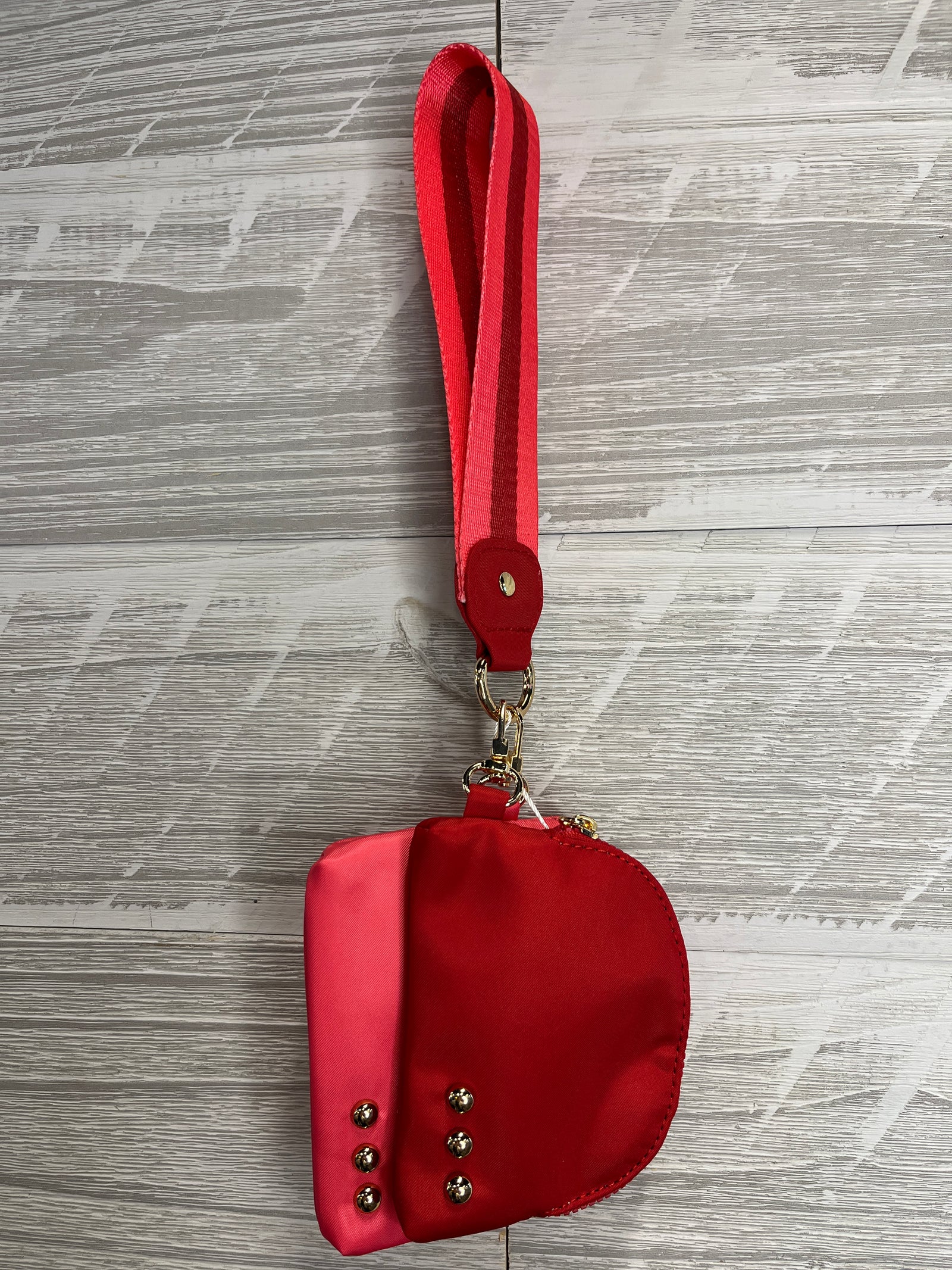 Dolly Dual Pouch Wristlet