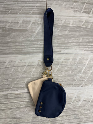 Dolly Dual Pouch Wristlet