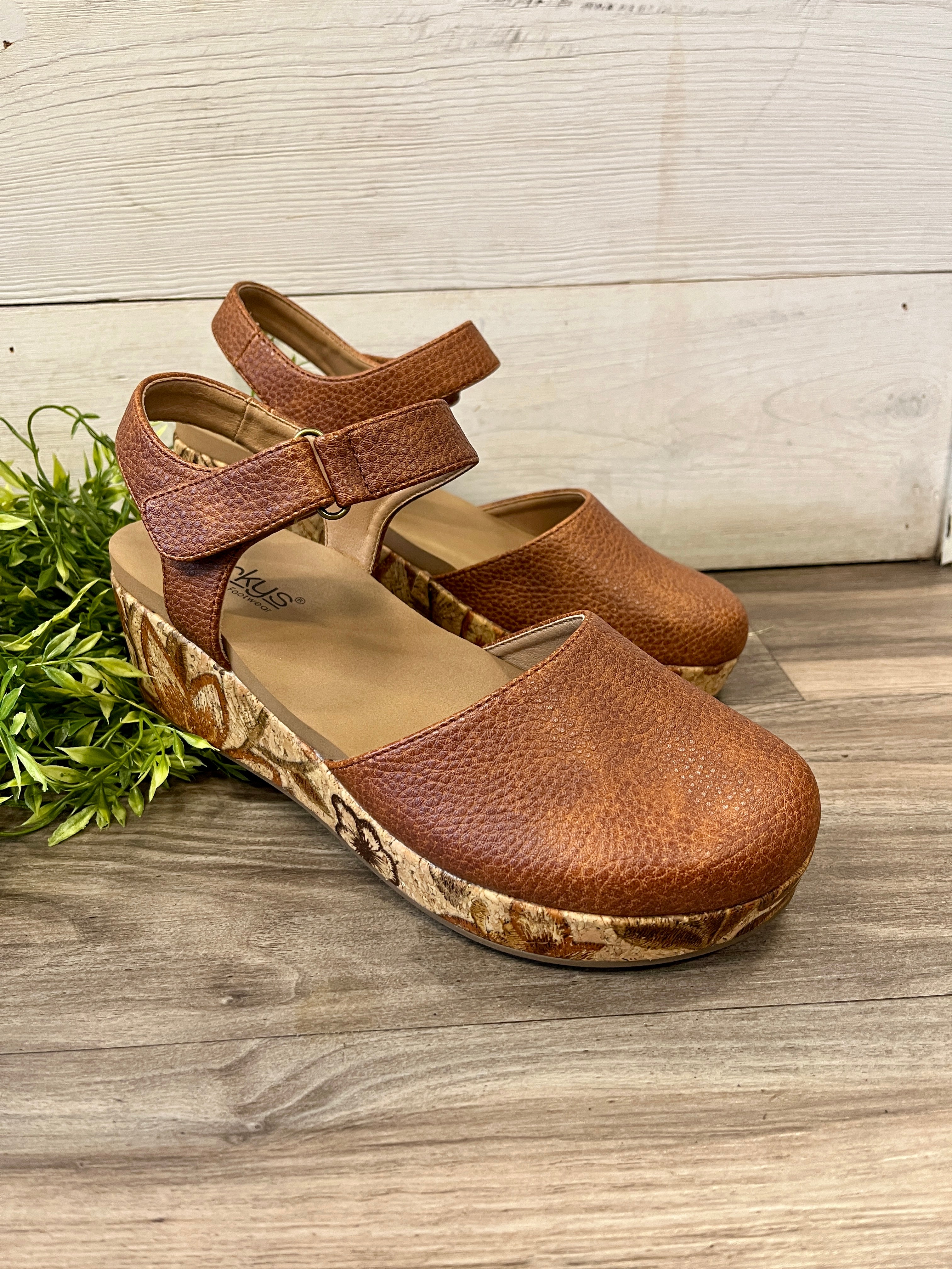 Corky's All In in Cognac