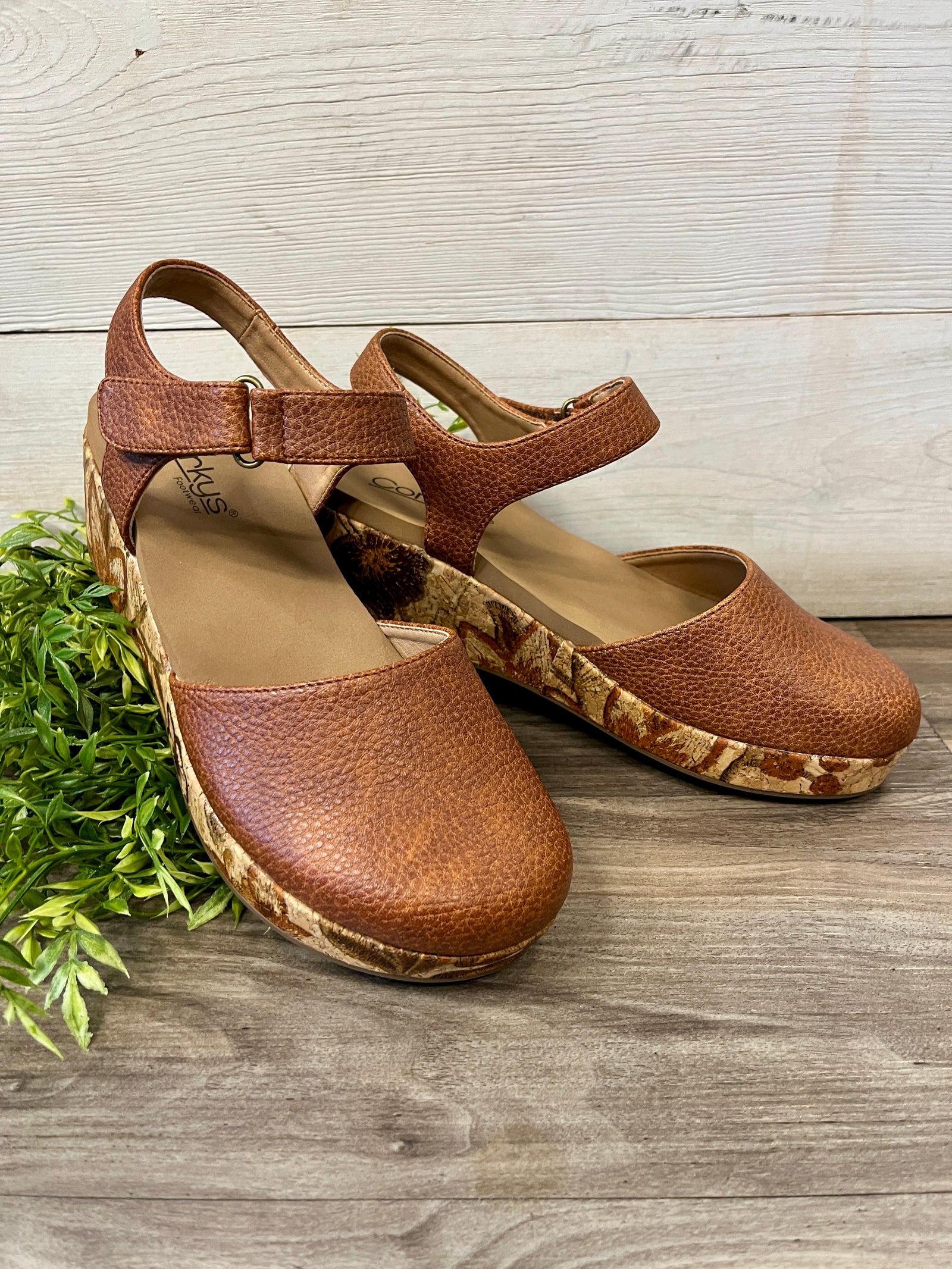 Corky's All In in Cognac