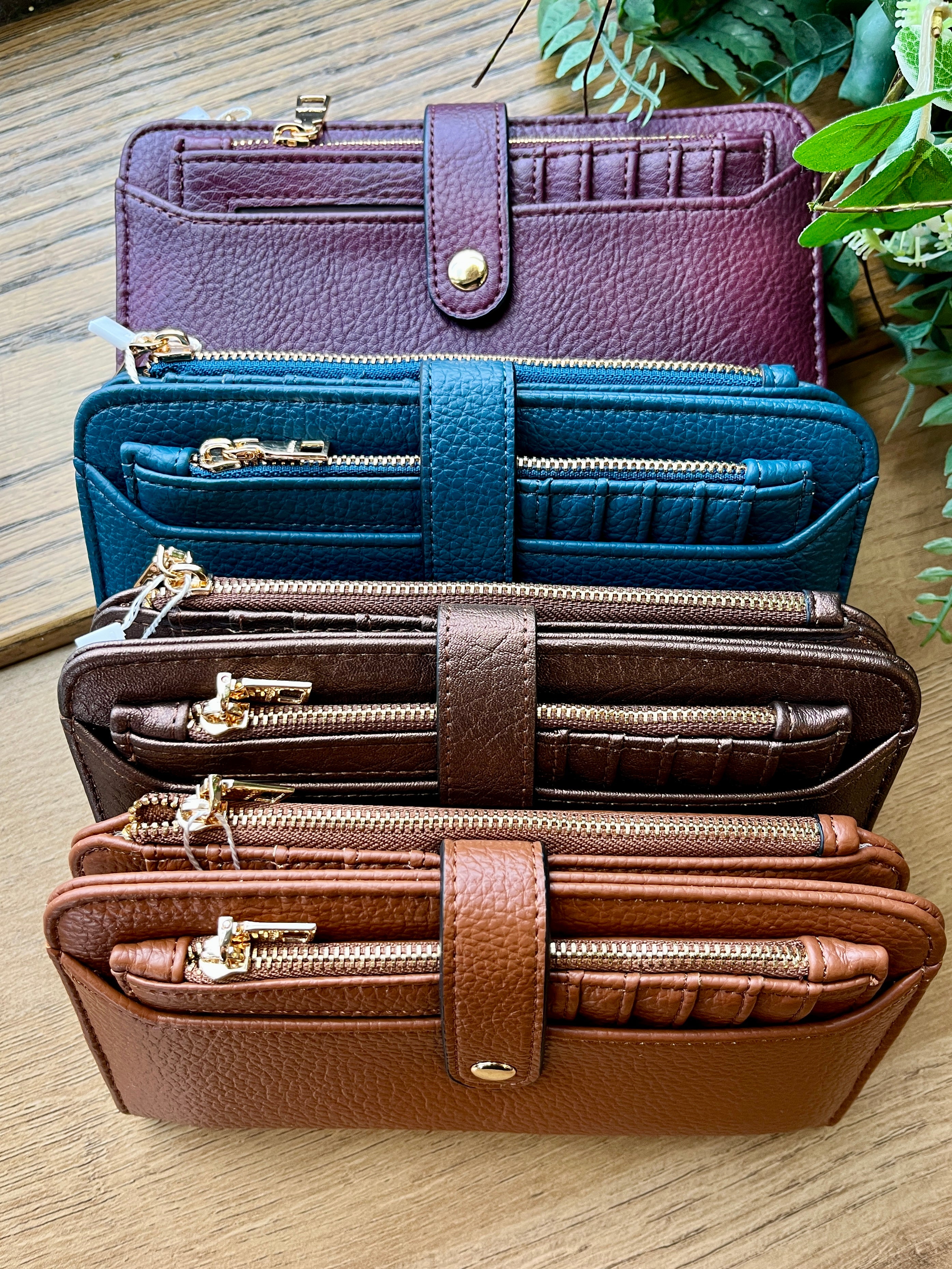 The Macy Wallet