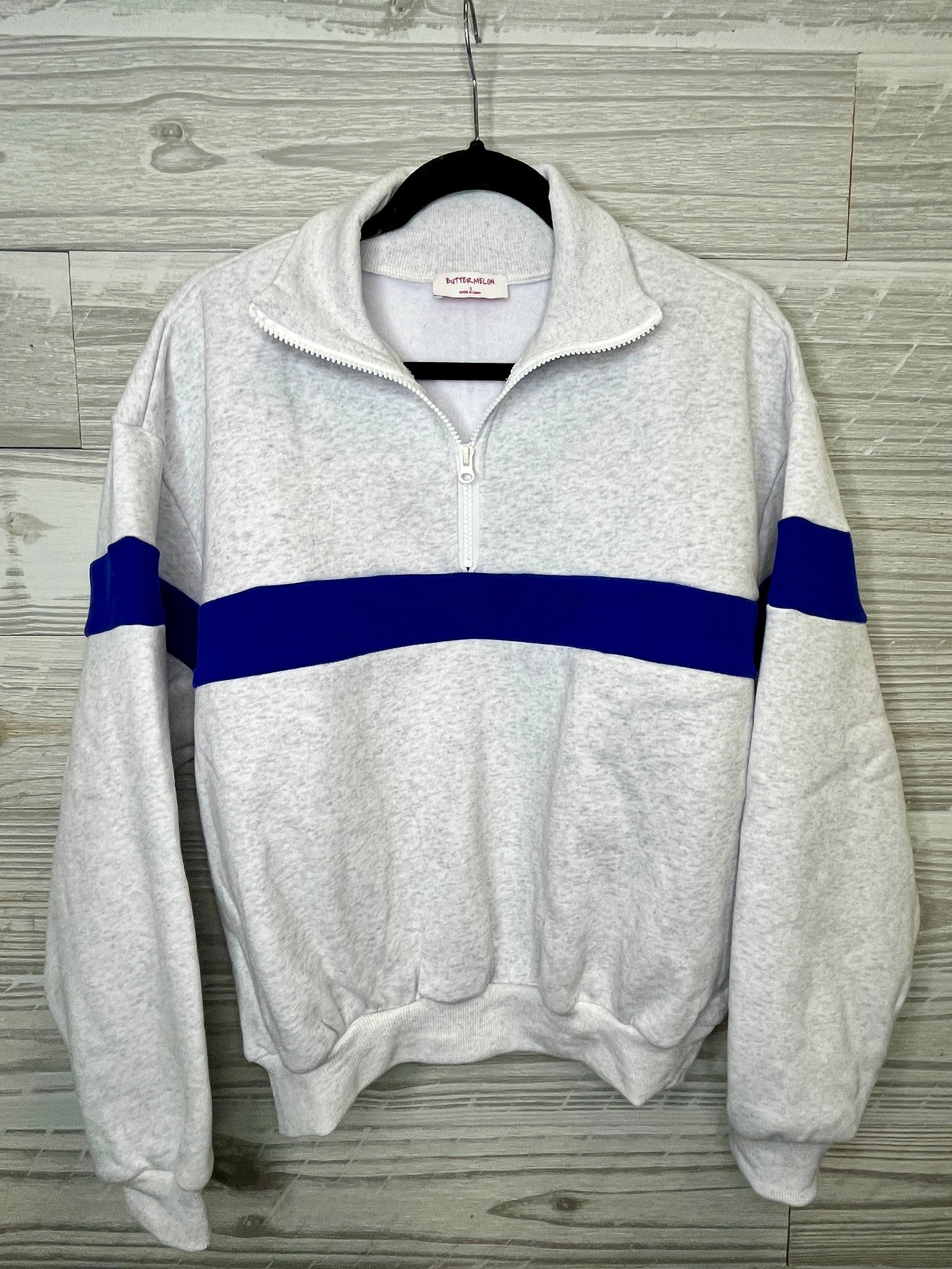 Lennis 1/4 Zip Sweatshirt