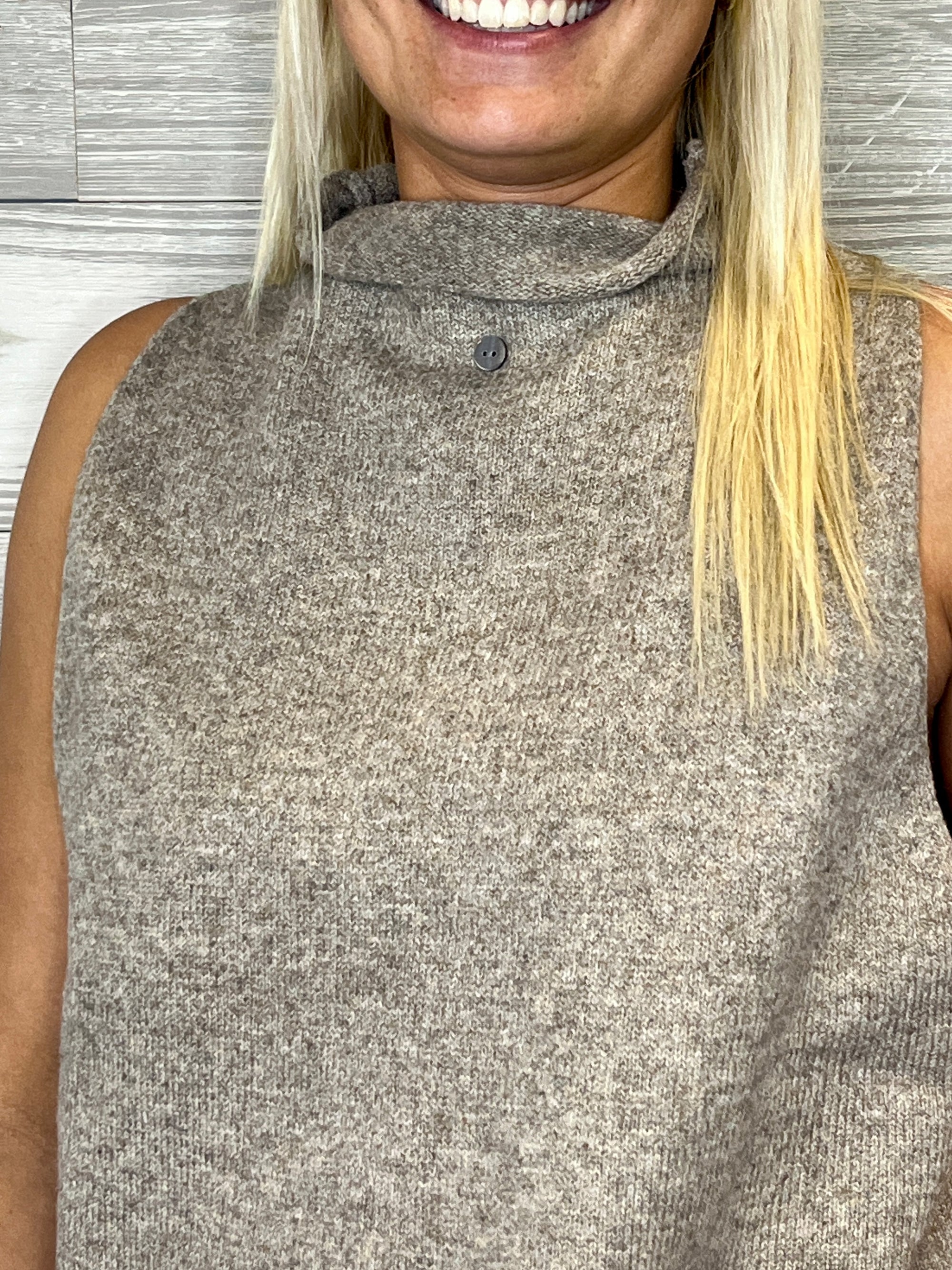 Archie Sweater Vest