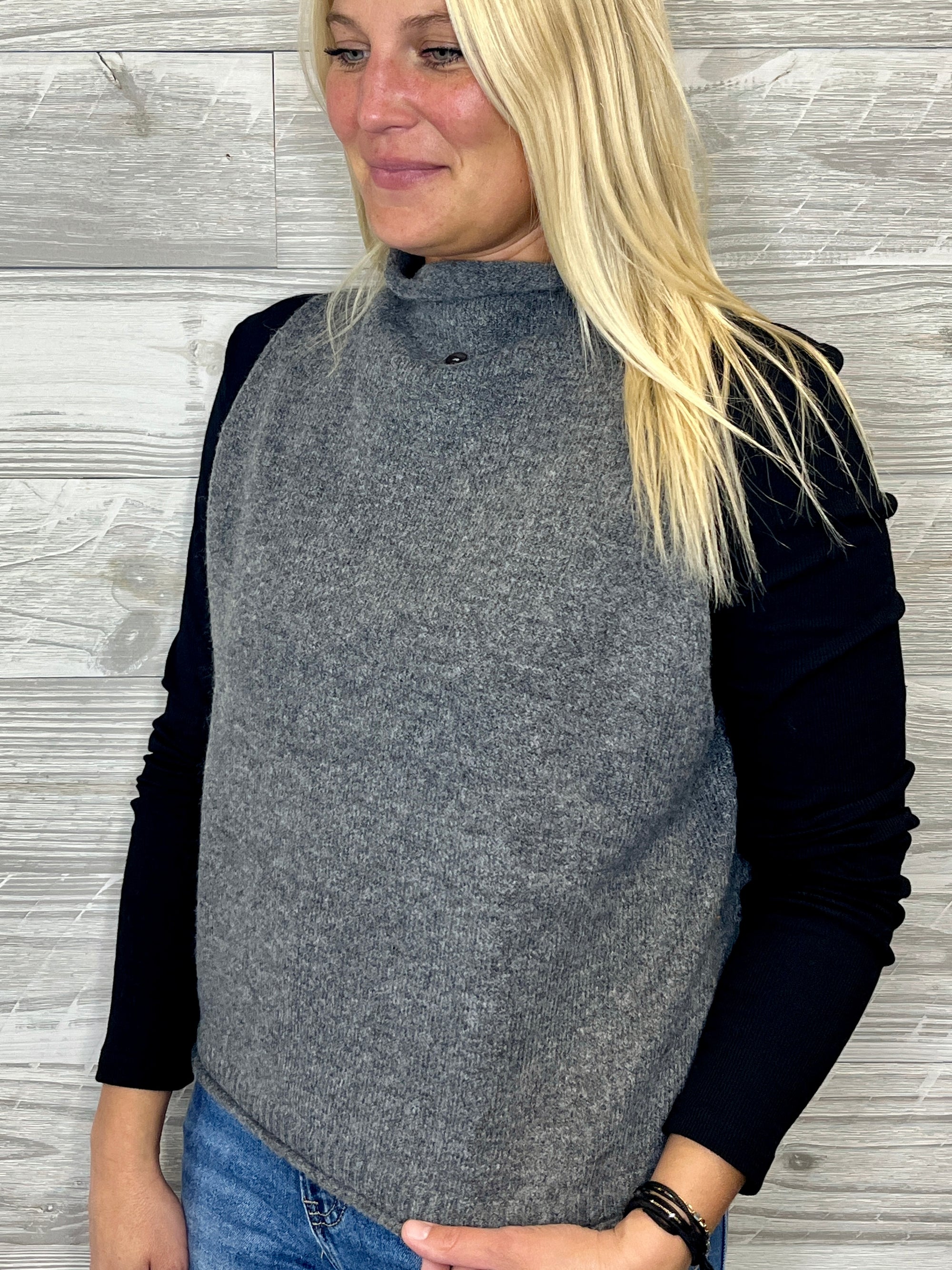 Archie Sweater Vest