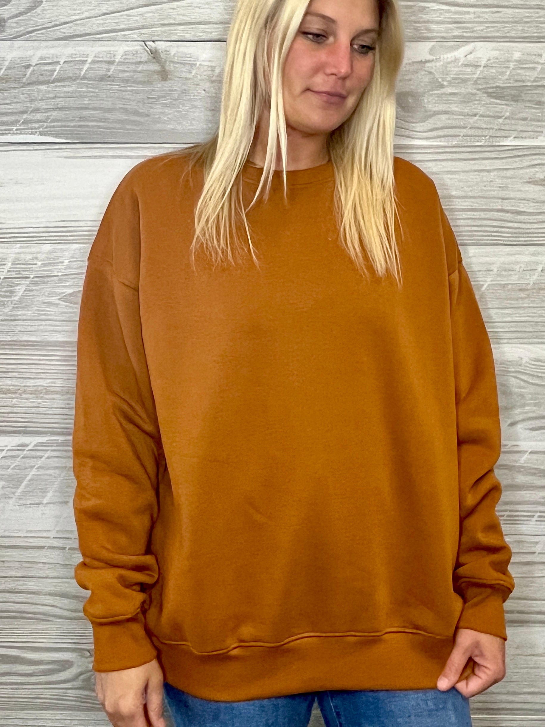 The Bonnie Sweatshirt