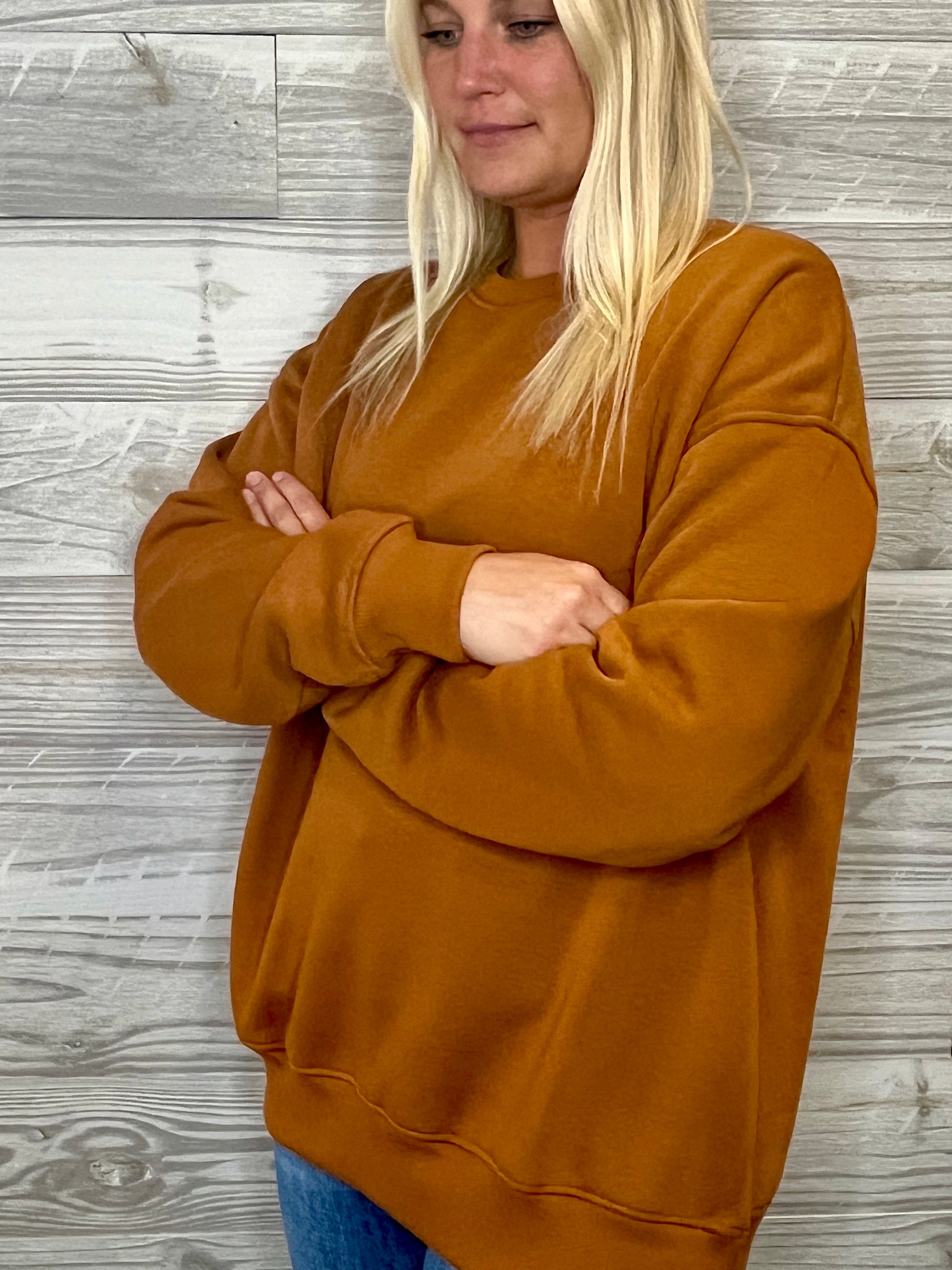 The Bonnie Sweatshirt