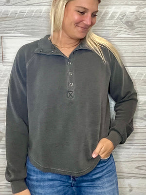 Jenny Textured Top