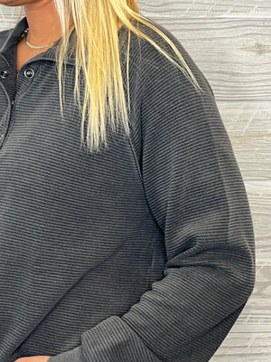 Jenny Textured Top