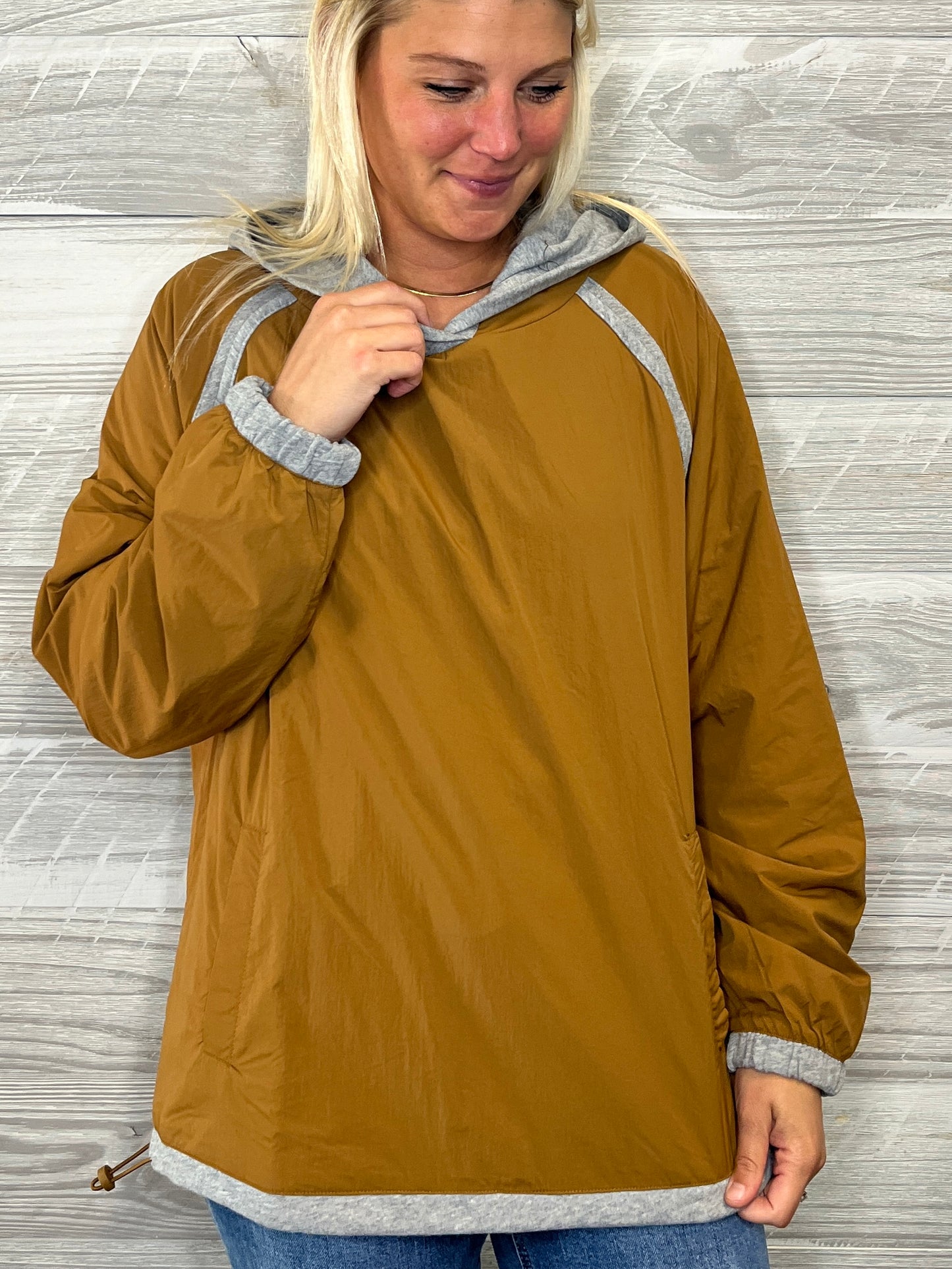 Benson Pullover Hoodie