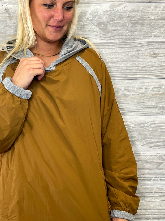 Benson Pullover Hoodie