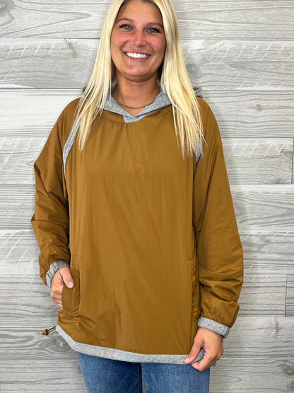 Benson Pullover Hoodie