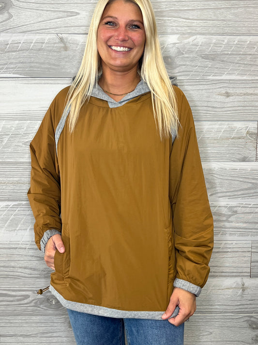 Benson Pullover Hoodie