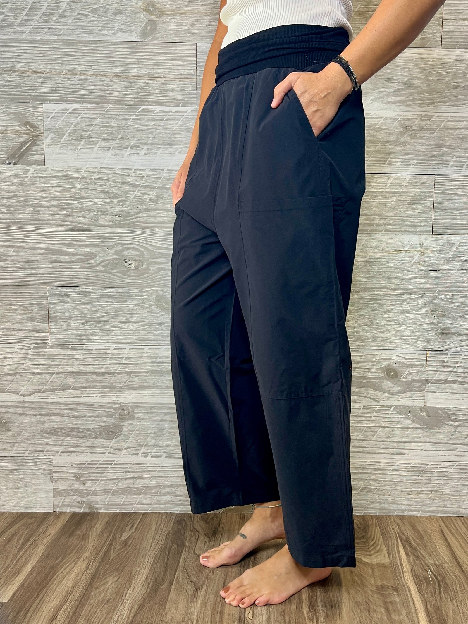 Voyager Cropped Pant