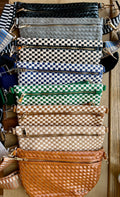 Westlyn Woven Bum Bag