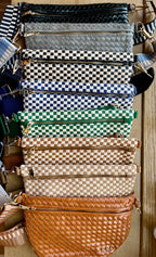 Westlyn Woven Bum Bag