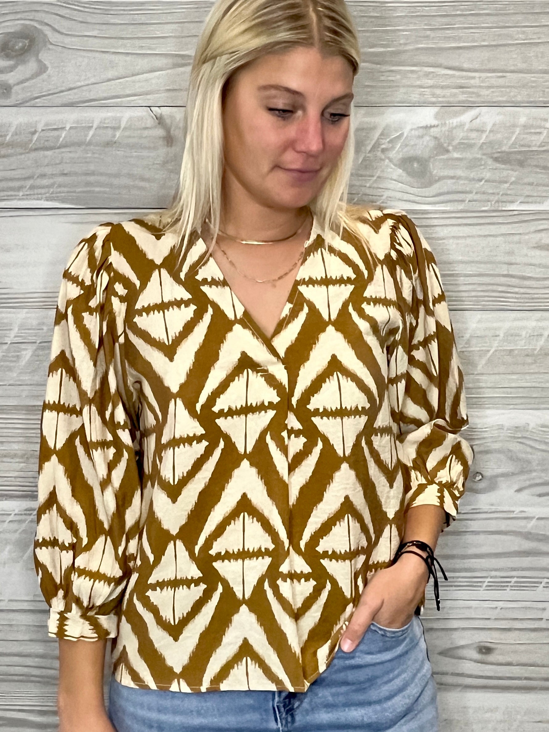 Lena Geometric top