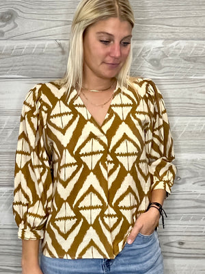 Lena Geometric top