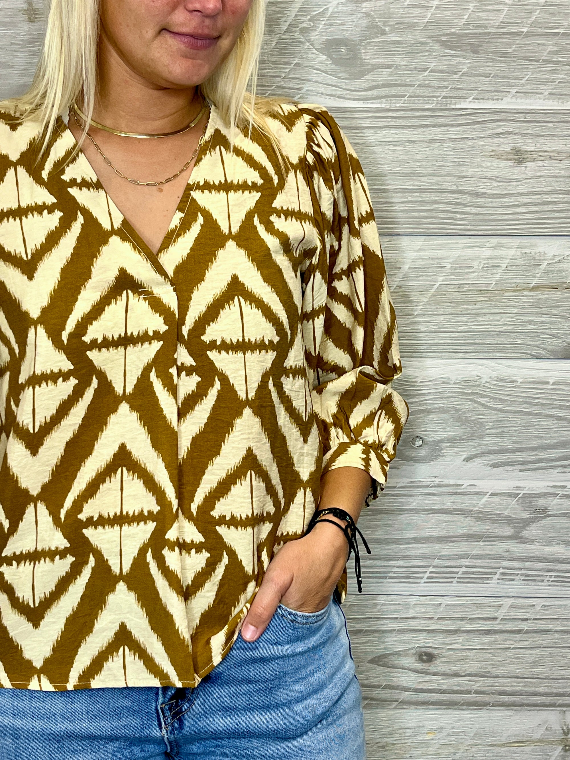Lena Geometric top