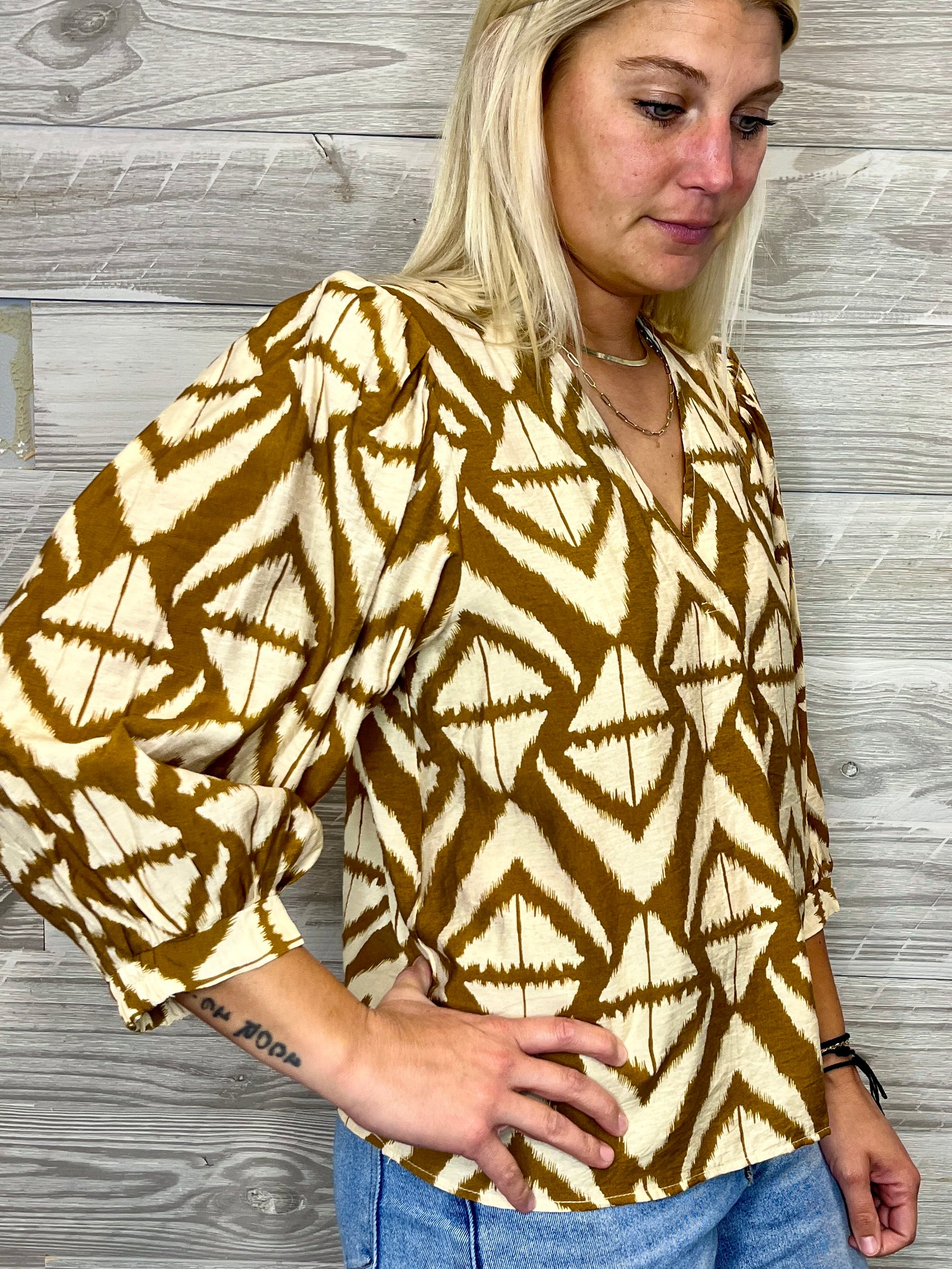 Lena Geometric top
