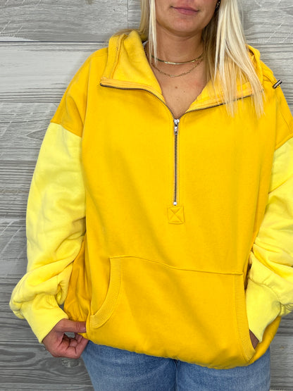 Stanna Fleece Hoodie