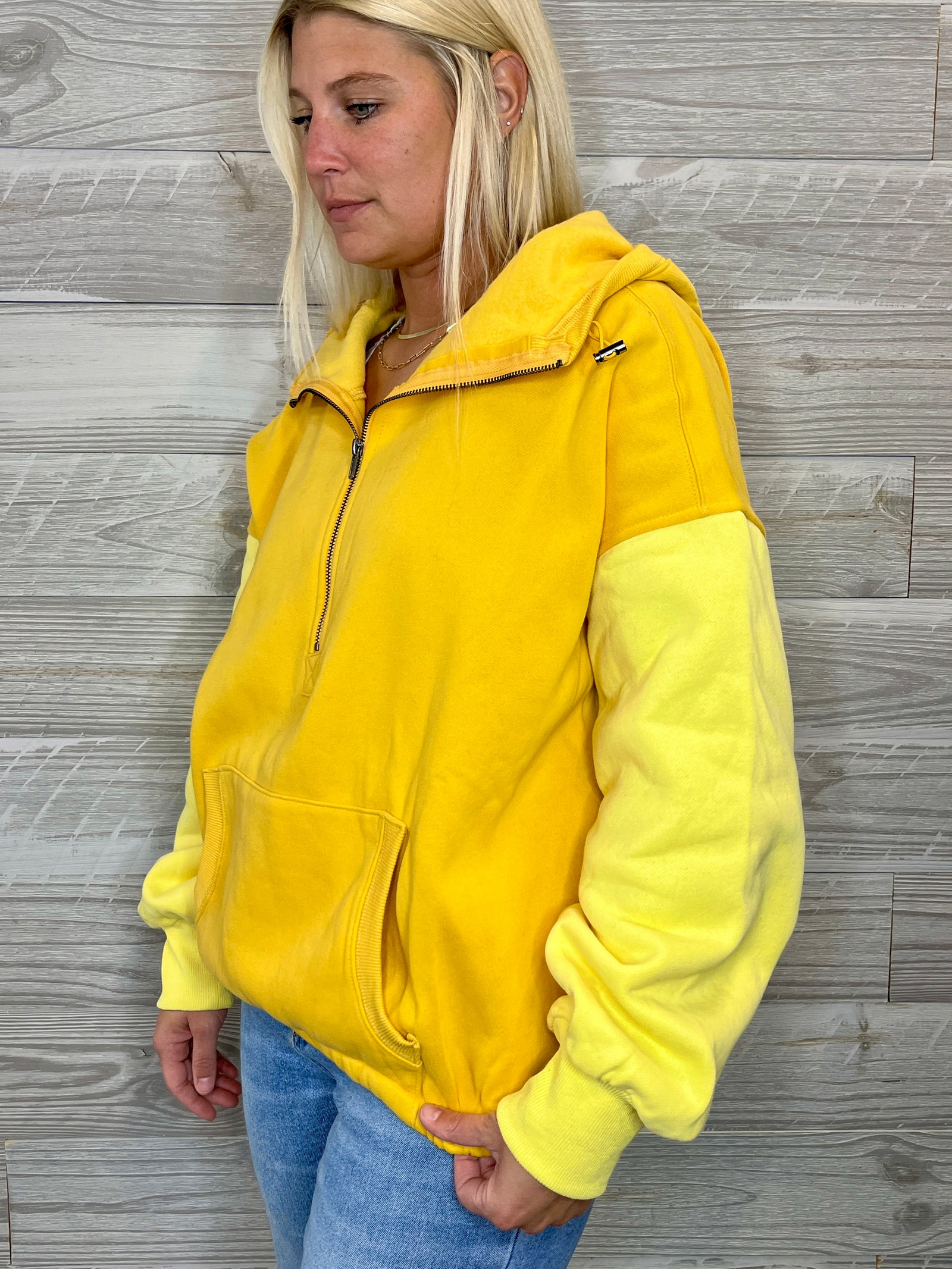 Stanna Fleece Hoodie